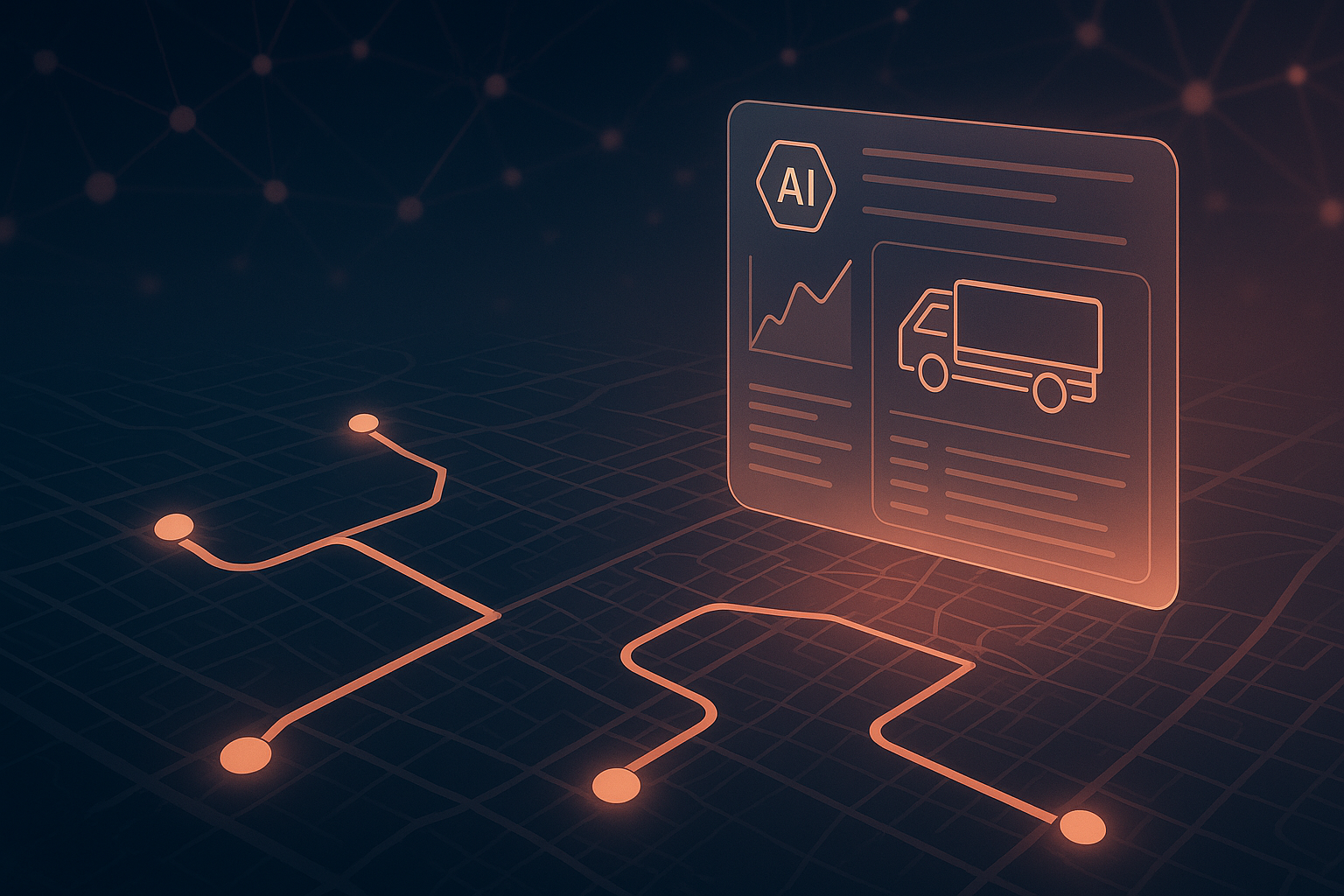 How AI is Changing Fleet Management