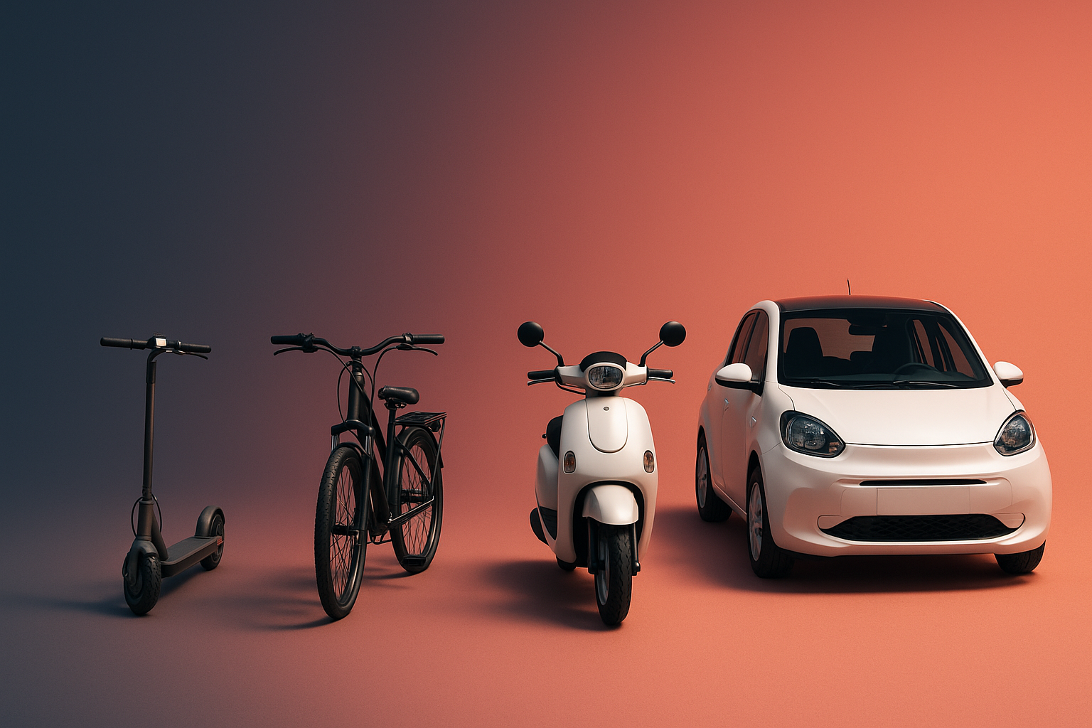Choosing the Right Vehicles for Your Fleet