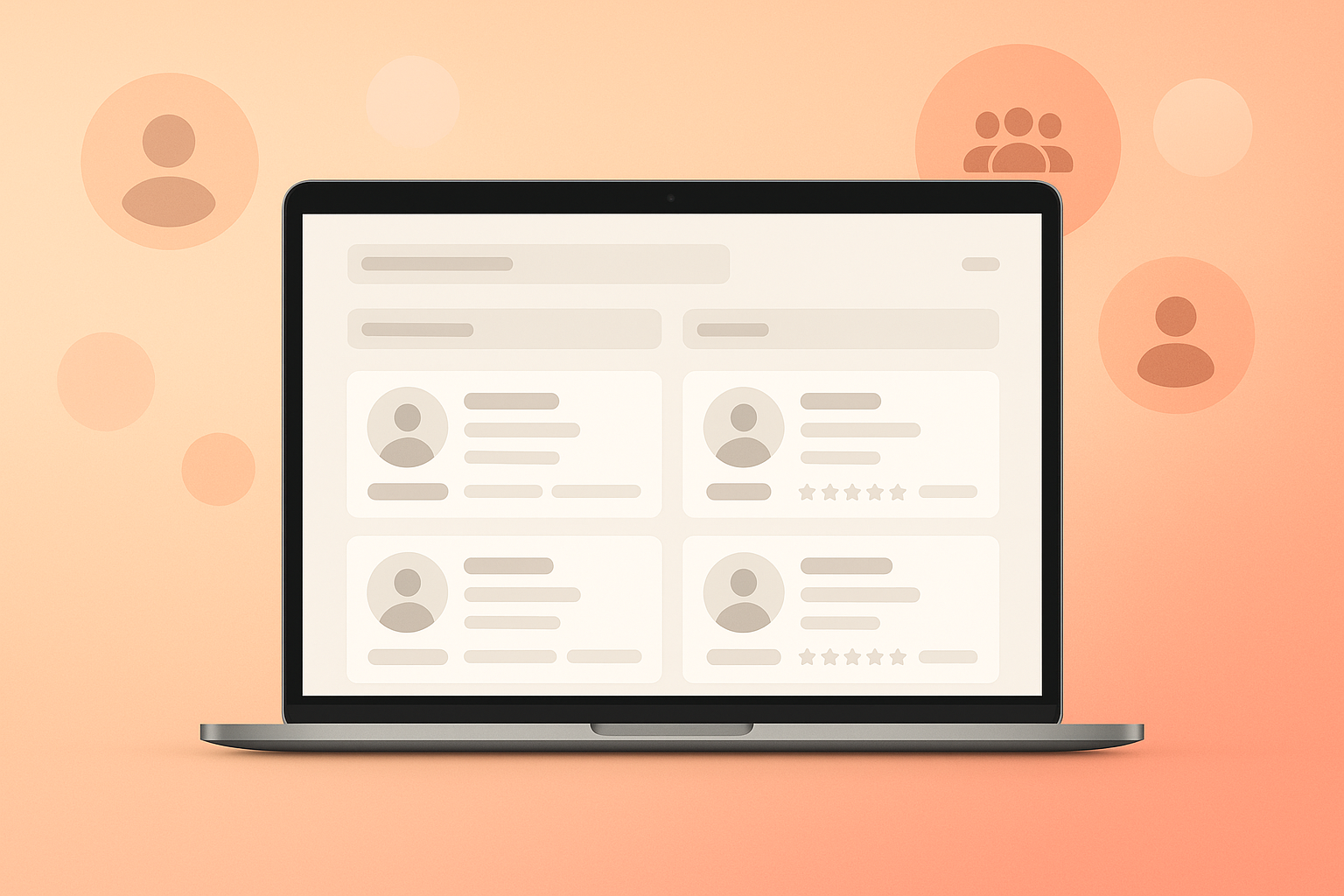 Operator management panel showing team members, roles, permissions, and activity logs