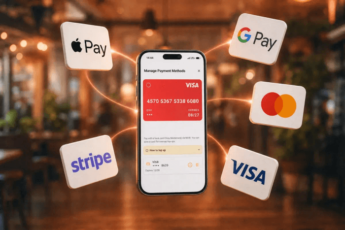 Payments