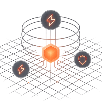 Ridewolf infrastructure diagram