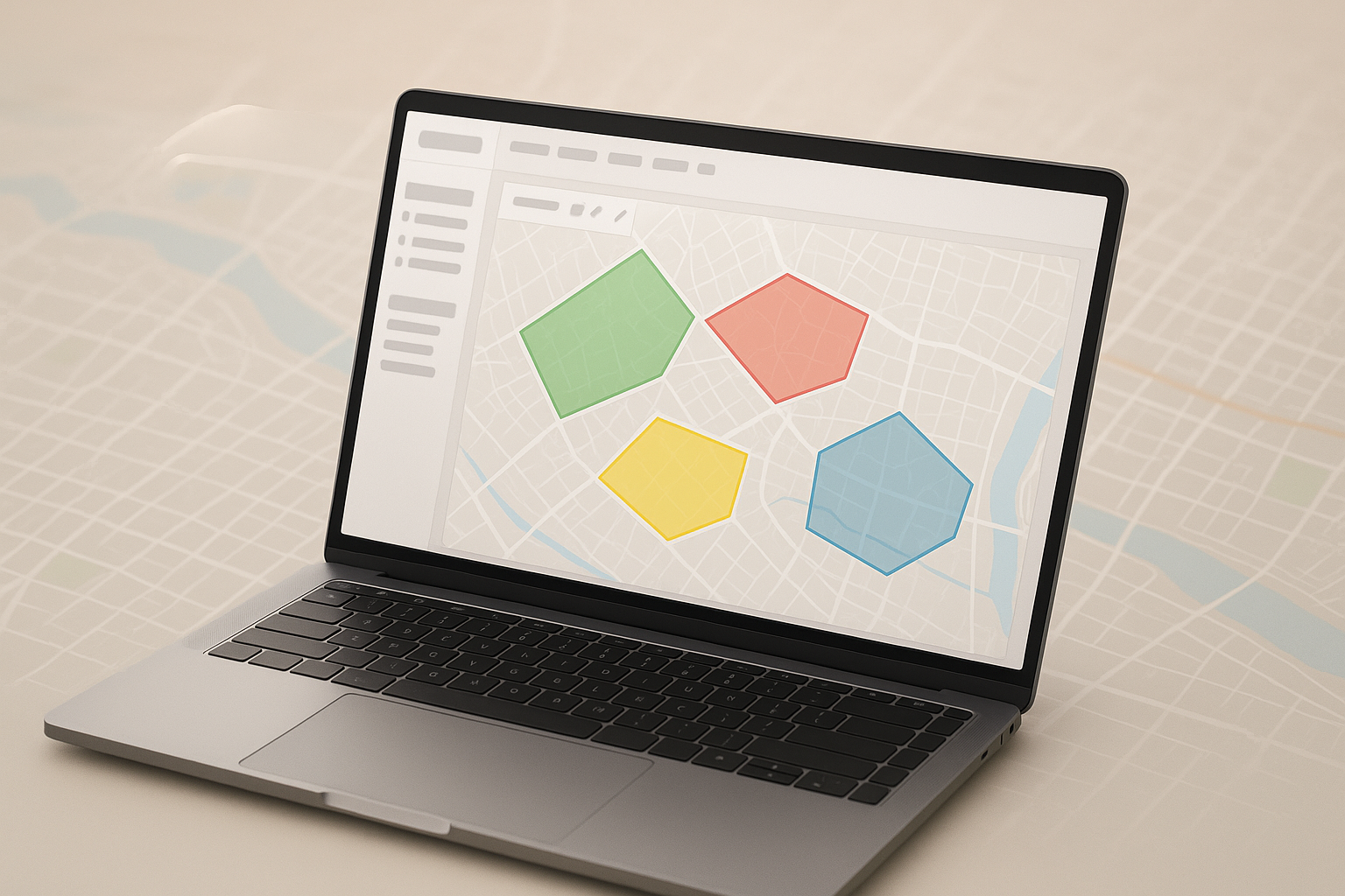 Zone & Geofence Management